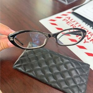 CHANEL Prescription Glasses